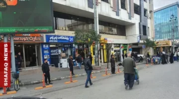 قفزة بأسعار صرف الدولار في الأسواق المحلية داخل بغداد وأربيل اليوم